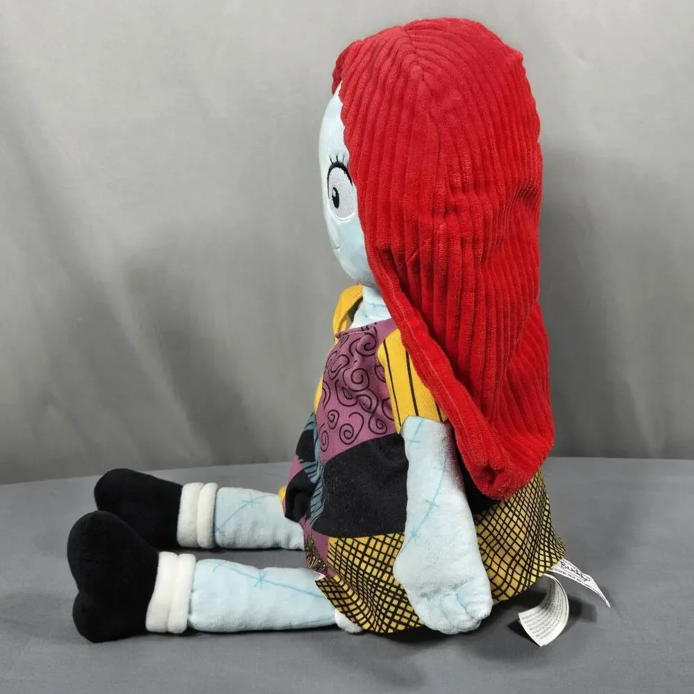Disney Scentsy Buddy Sally Stuffed Plush Doll Nightmare Before Christmas Toy - Picture 6 of 10